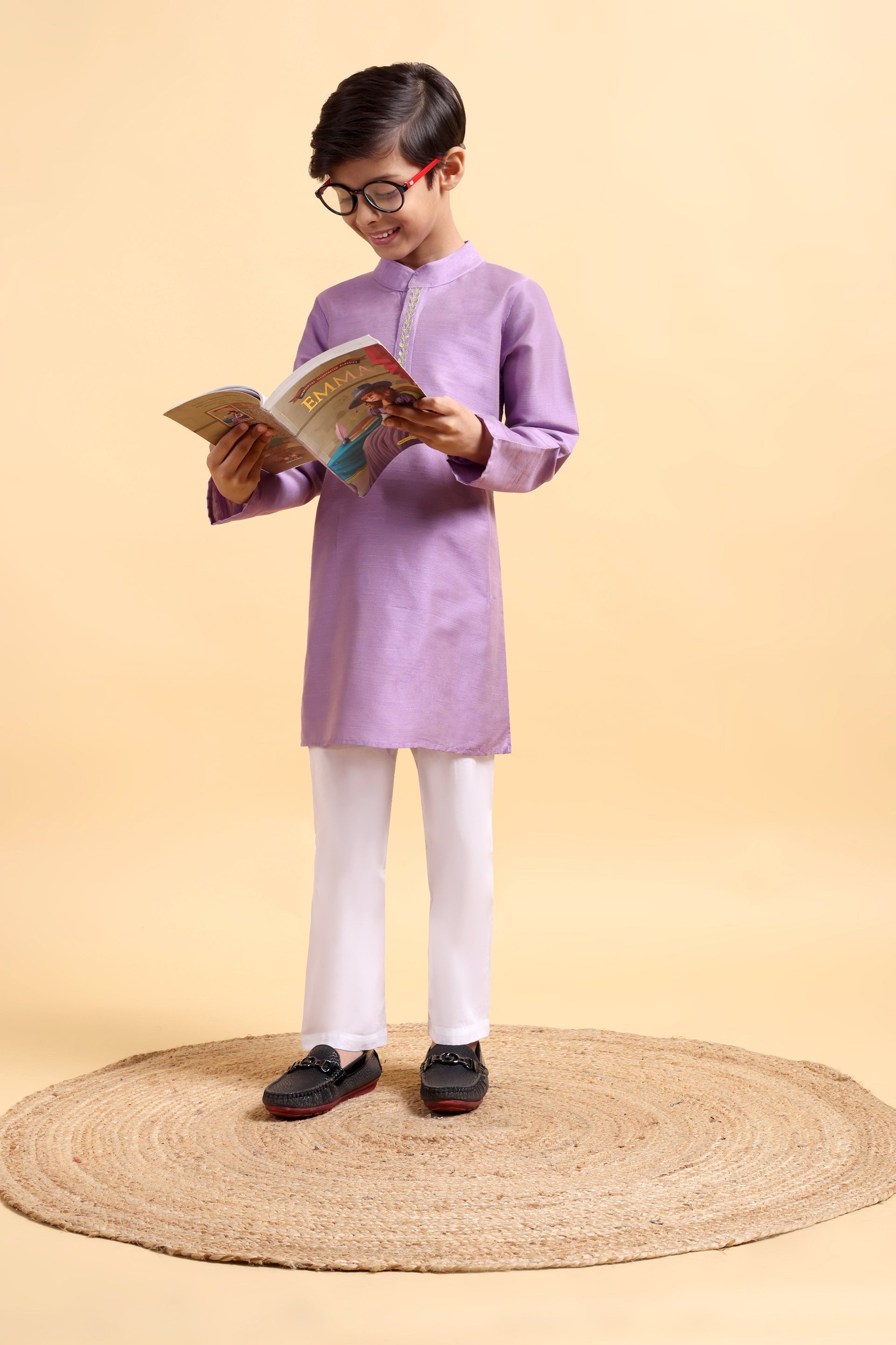 Boys Kurta Set