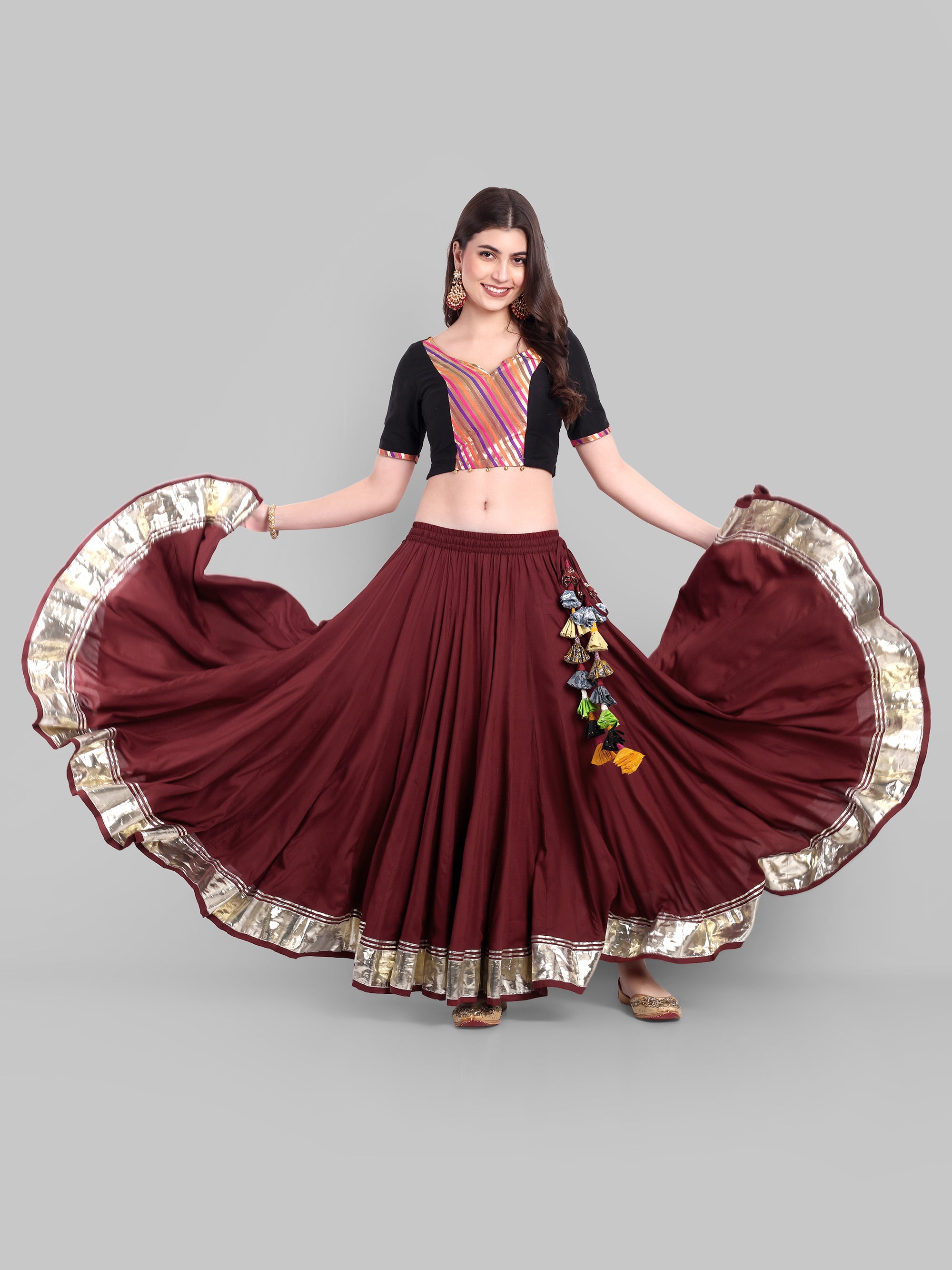 Navratri Garba Dresses India