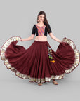 Navratri Garba Dresses India