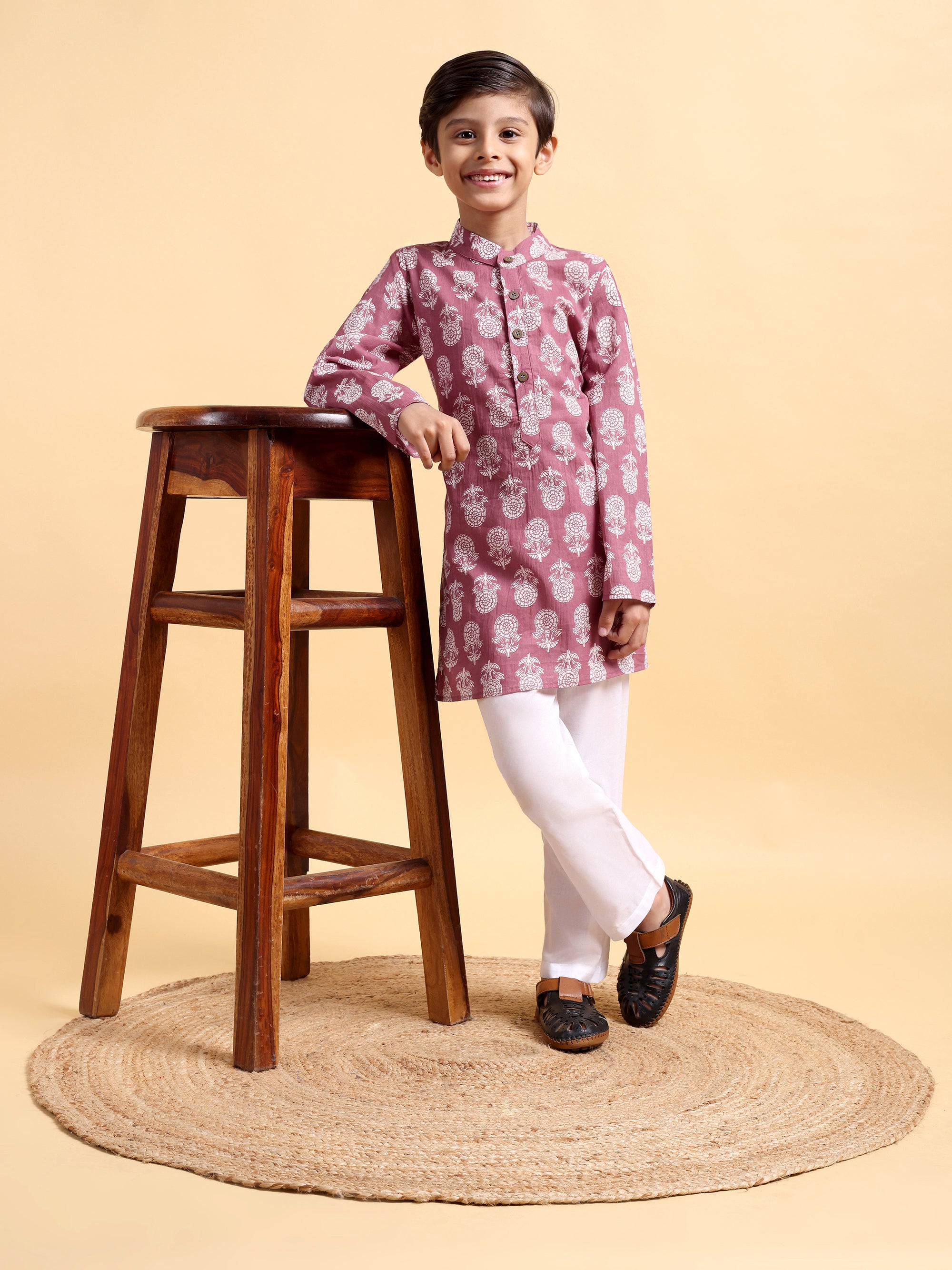 Boys Kurta Pyjama Sets