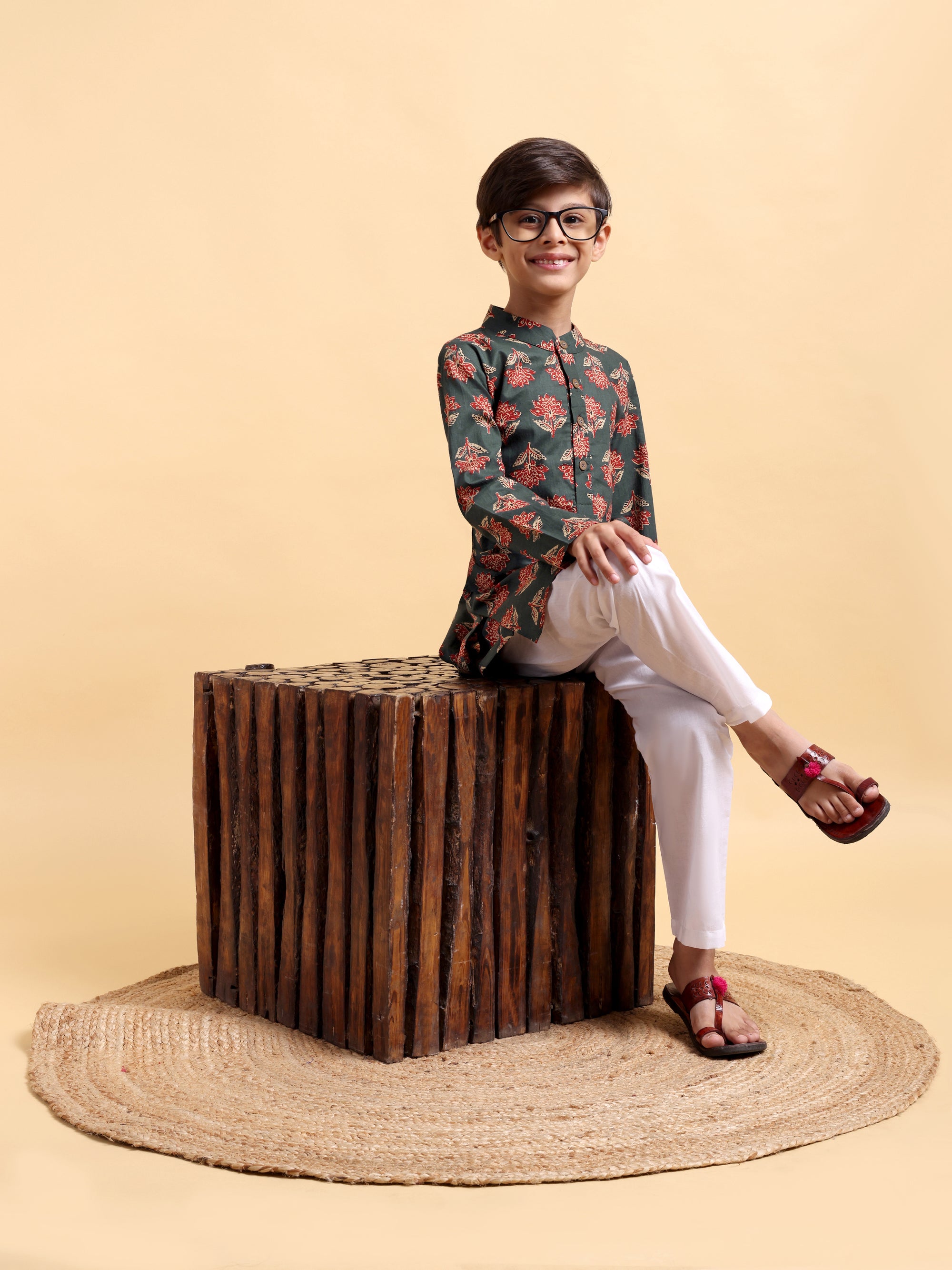 Kids Kurta Pyjama