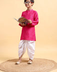 Dhoti Kurta For Boys