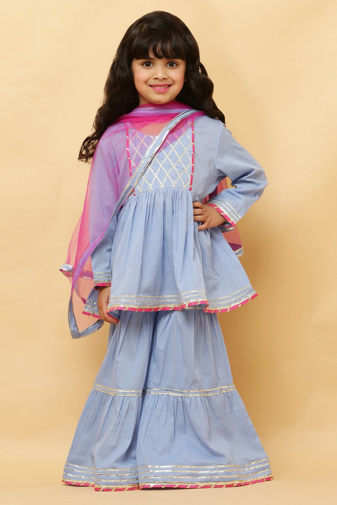 Sharara For Girls