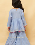 Gharara Suits Online in Gurgaon