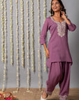 Embroidered Kurti