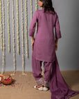 Embroidered Short Kurta