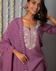 Embroidered Kurta For Women