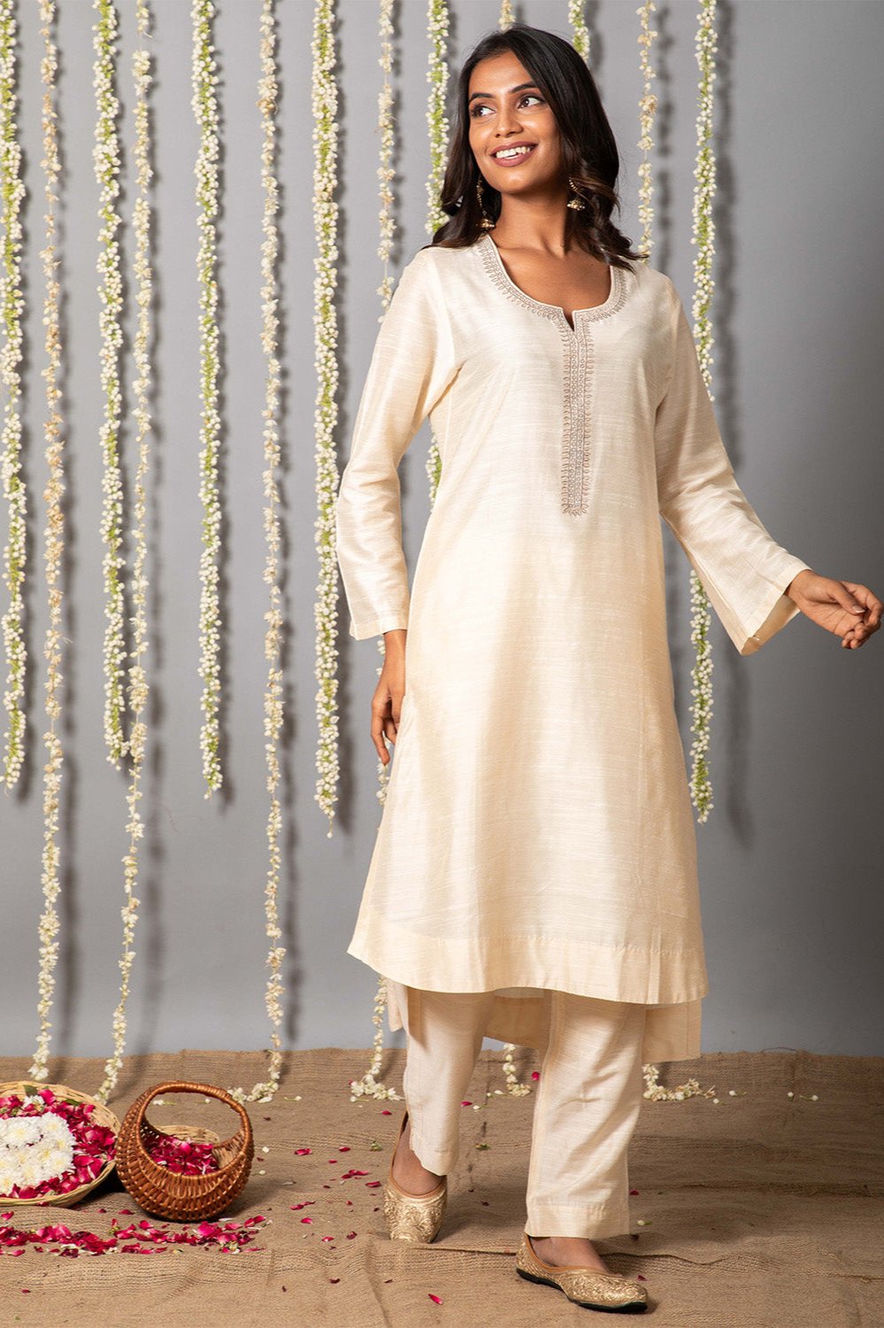 Cotton Kurtas Online