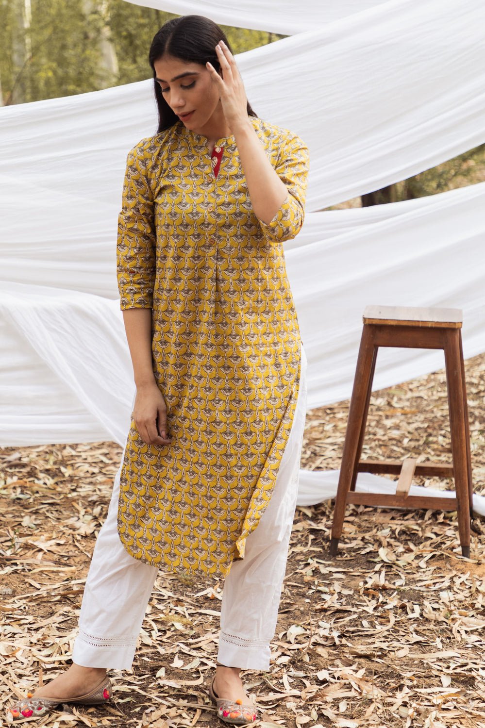 Cotton Kurtas for Women Online