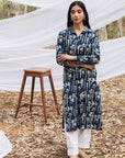 Bagru Block Printed Kurtas