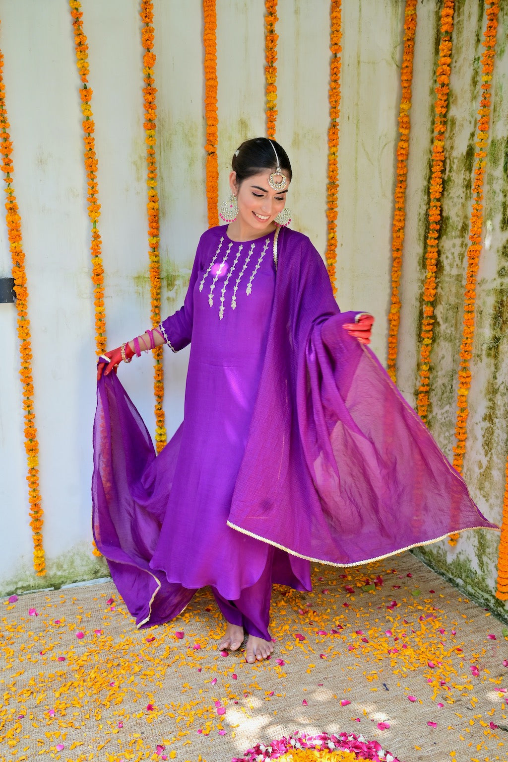 Diwali Traditional Clothes