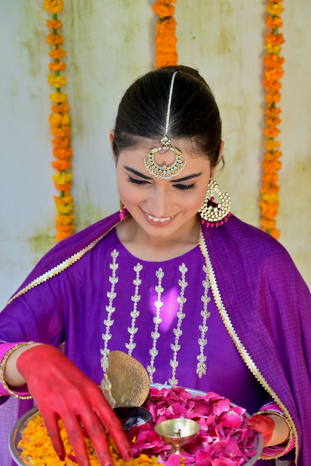 Traditional Diwali Dress For Women