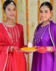 Festive Kurtas Sets Online in India