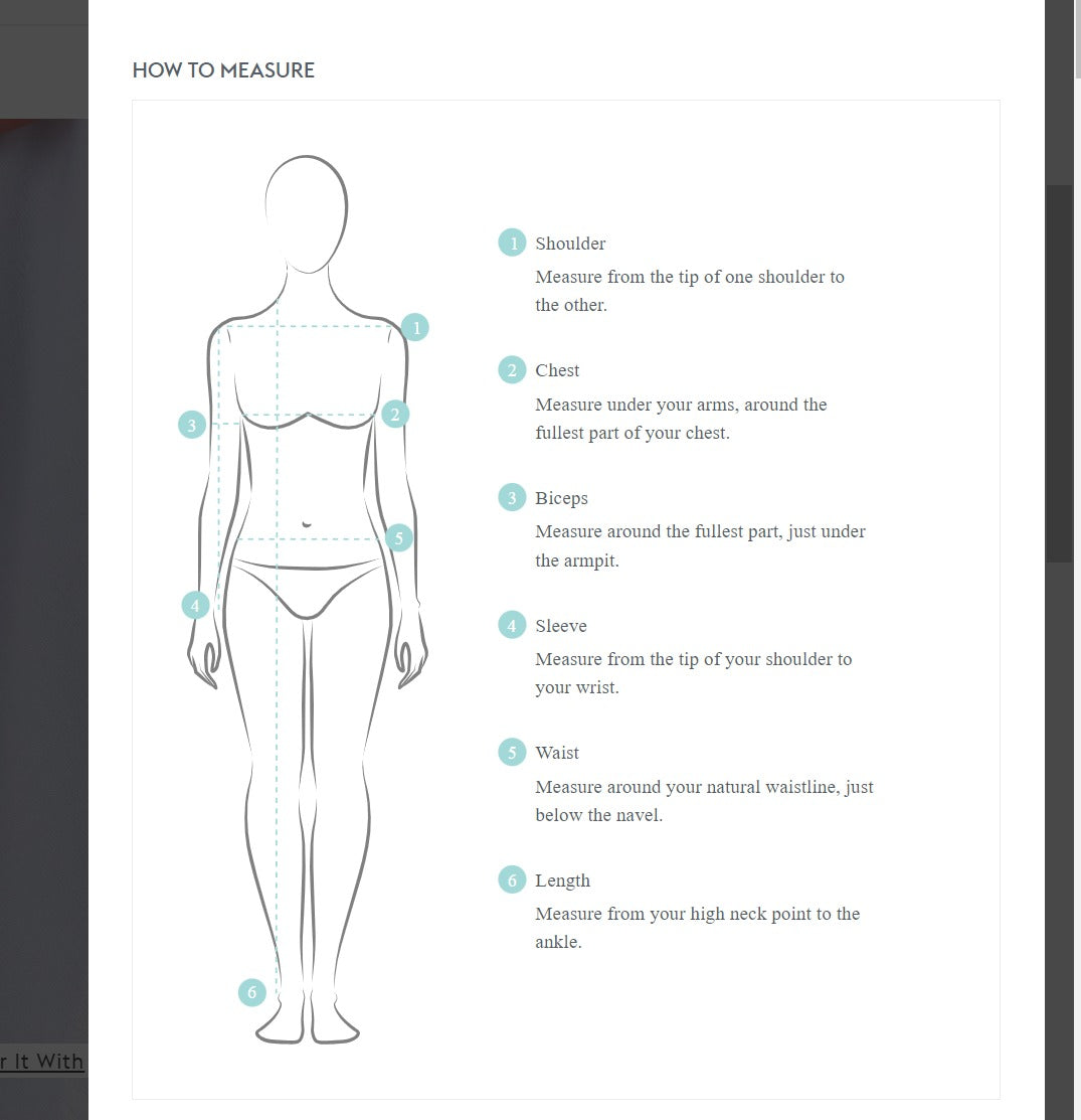 size guide image