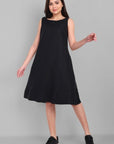 Black Linen Dresses