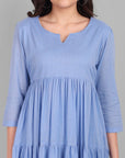 Short Cotton Dress Online