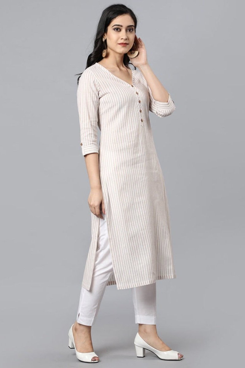 Candy cane kurta Online