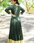 Women Mehendi Wear Skirts