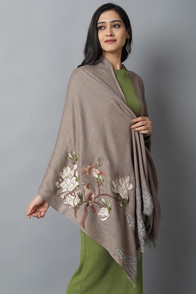 Pure Cashmere Pashmina Shawls