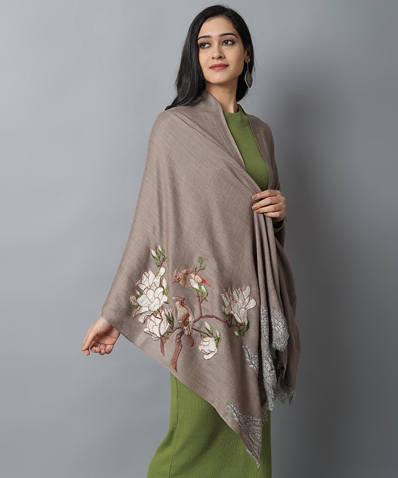 Pure Cashmere Pashmina Shawls