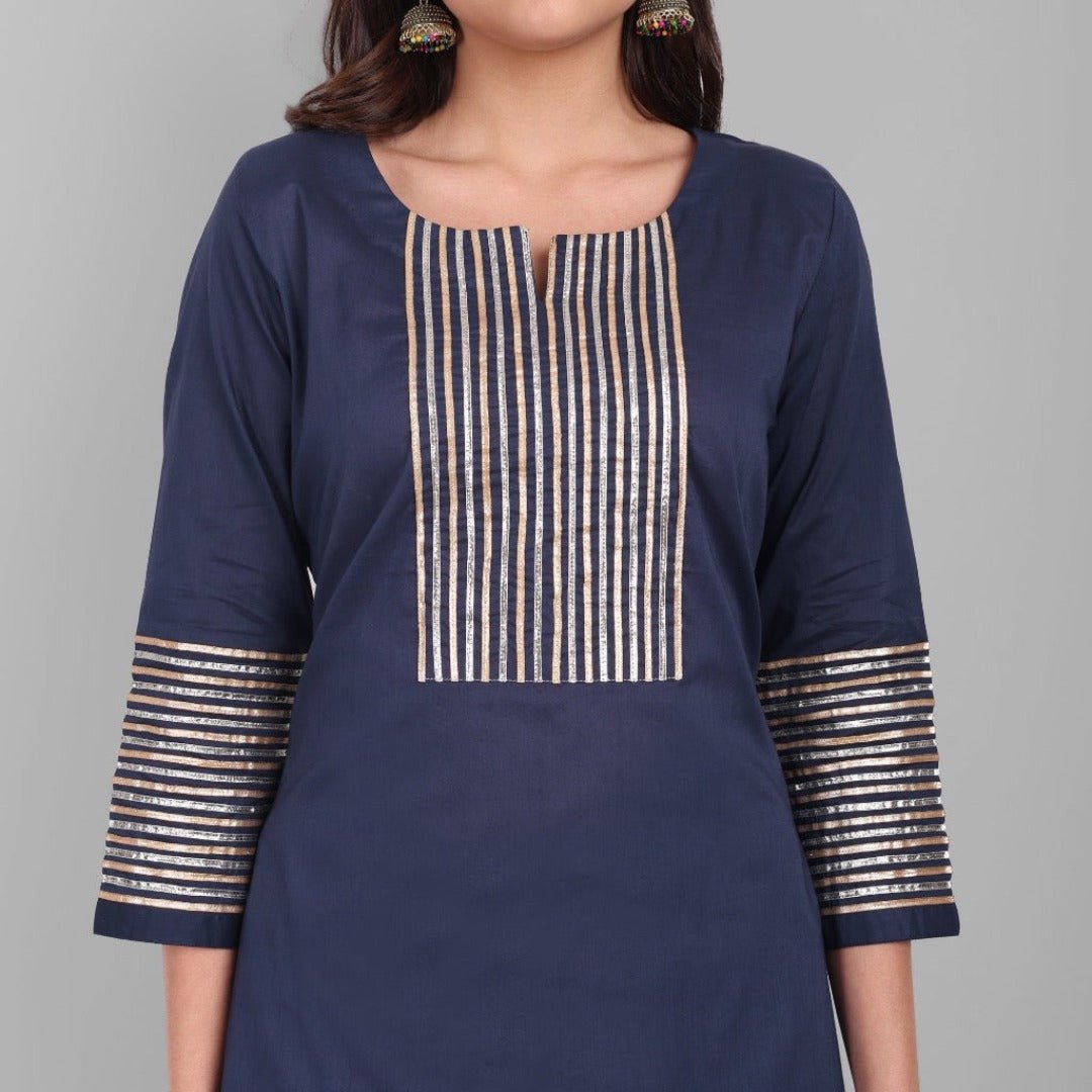 Buy Blue Sharara Sets for Women