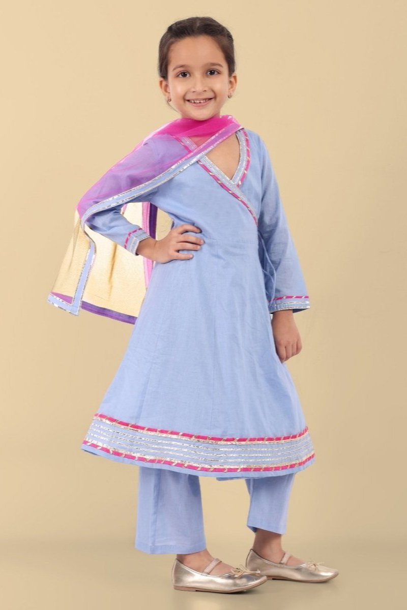 Anarkali Dresses For Girls